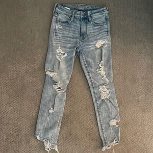 Size 6 AE jeans